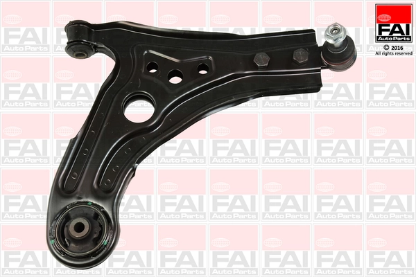 Control/Trailing Arm, wheel suspension